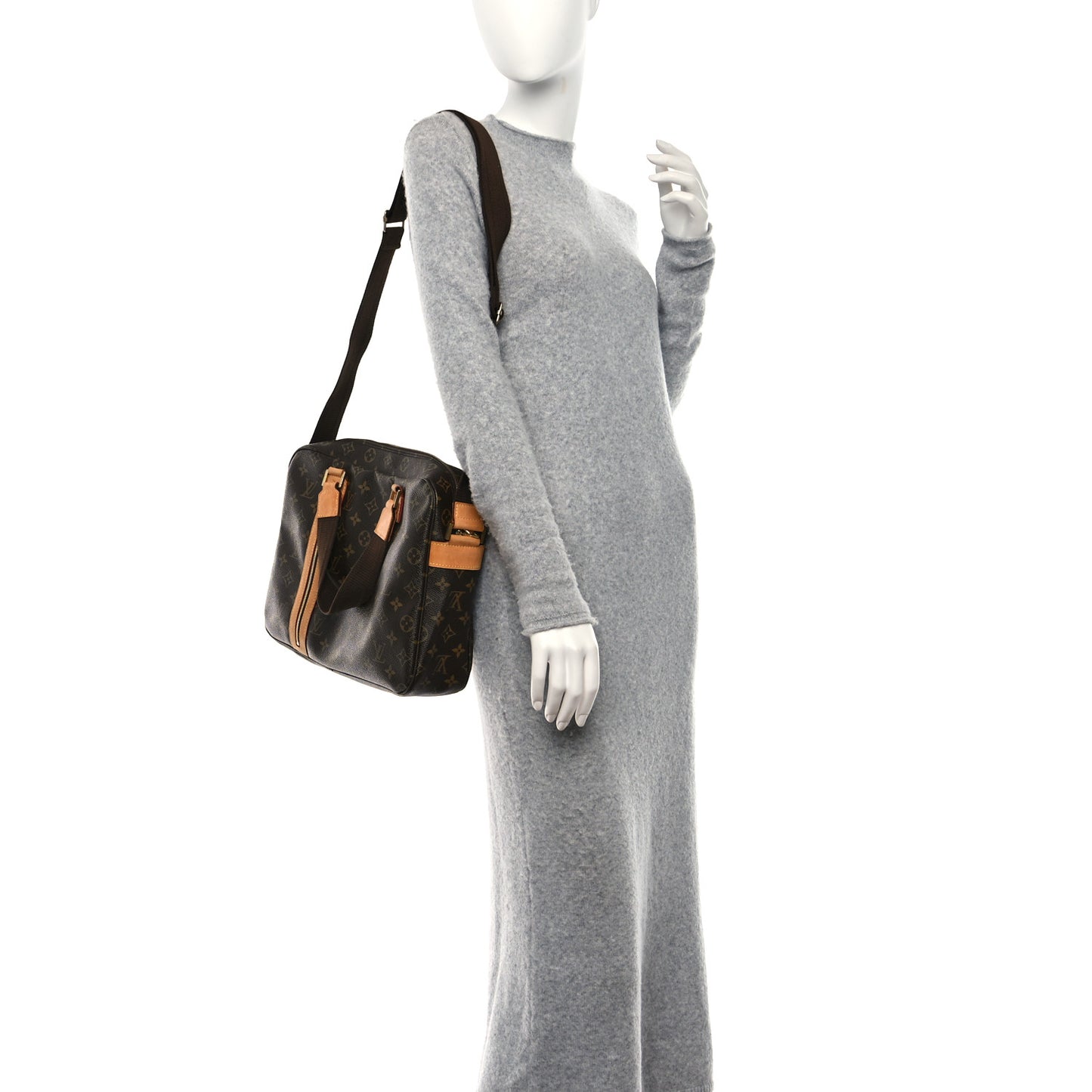 Monogram Sac Bosphore Briefcase