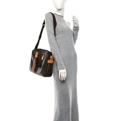 Louis Vuitton Monogram Sac Bosphore Briefcase 2 of 11