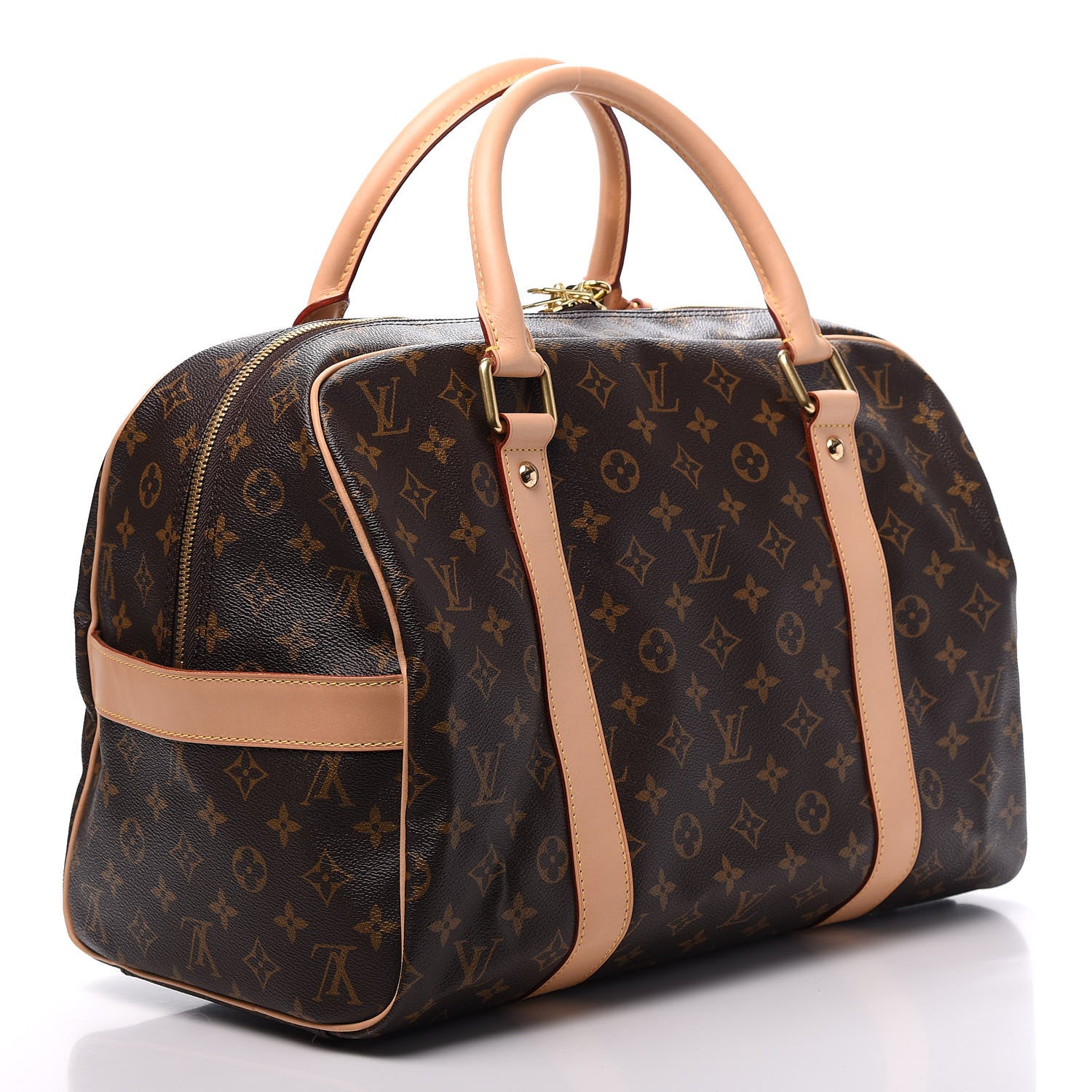 Louis Vuitton Monogram Carryall 3 of 11