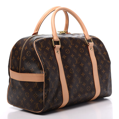 Louis Vuitton Monogram Carryall 3 of 11