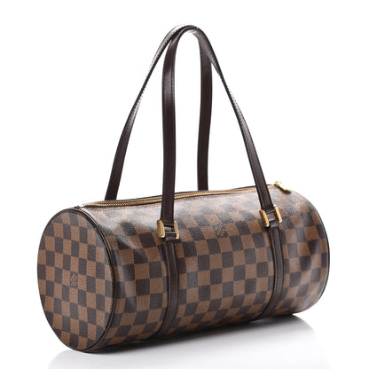 Louis Vuitton Damier Ebene Papillon 30 2 of 12