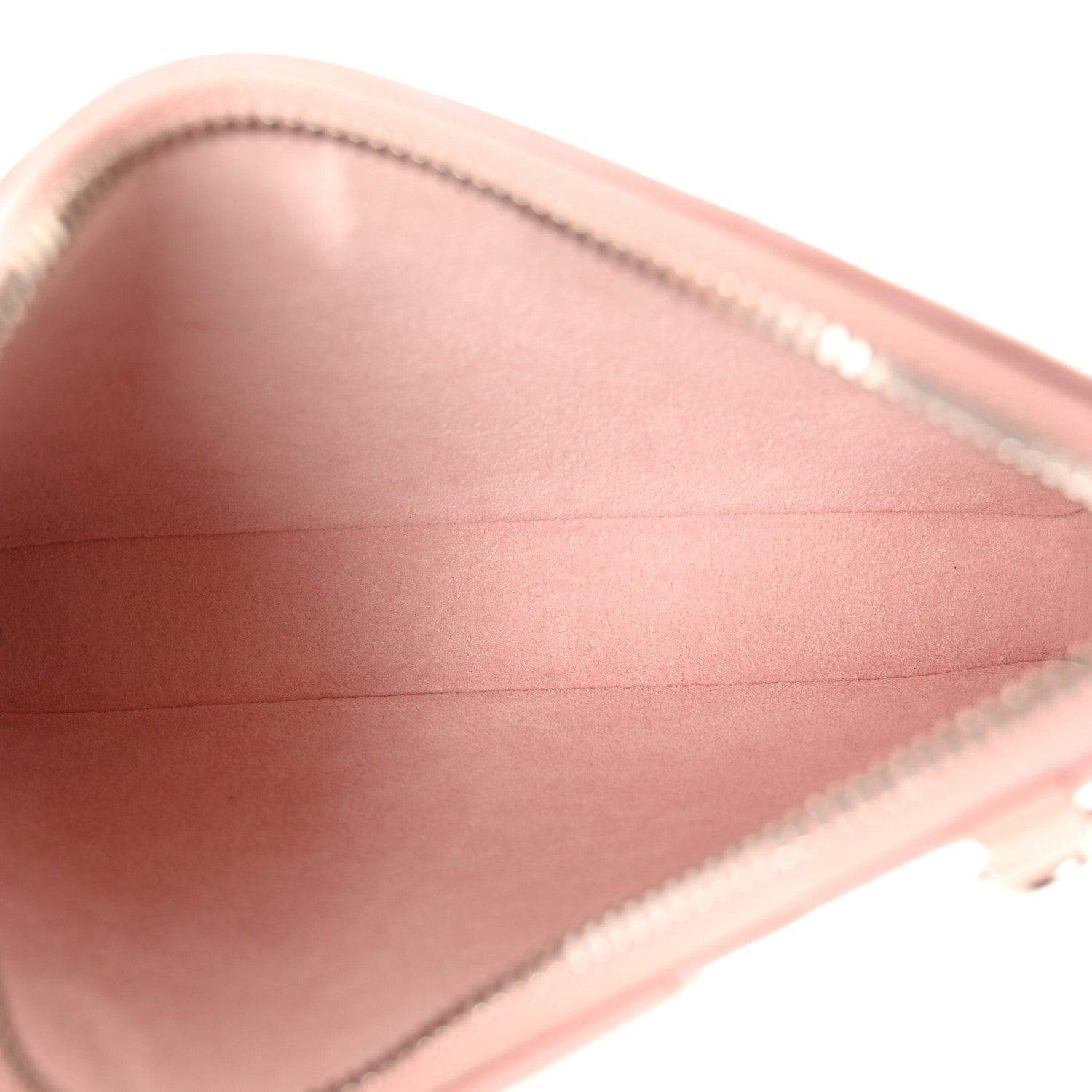 Louis Vuitton Epi Easy Pouch On Strap Rose Ballerine 6 of 10