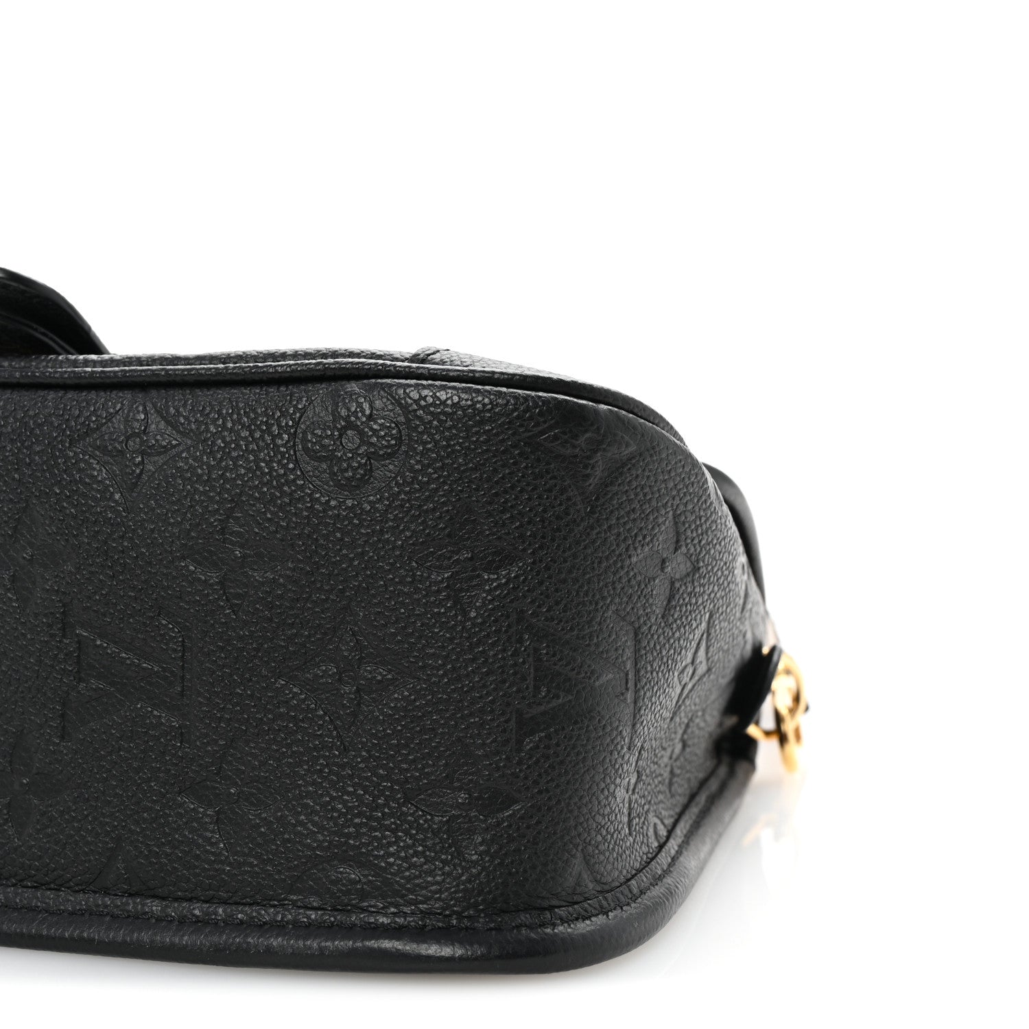 Louis Vuitton Empreinte Monogram Giant Diane Black 9 of 9