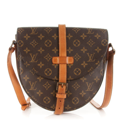 Louis Vuitton Monogram Chantilly GM 1 of 8