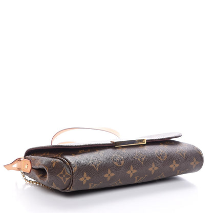 Louis Vuitton Monogram Favorite MM 4 of 9