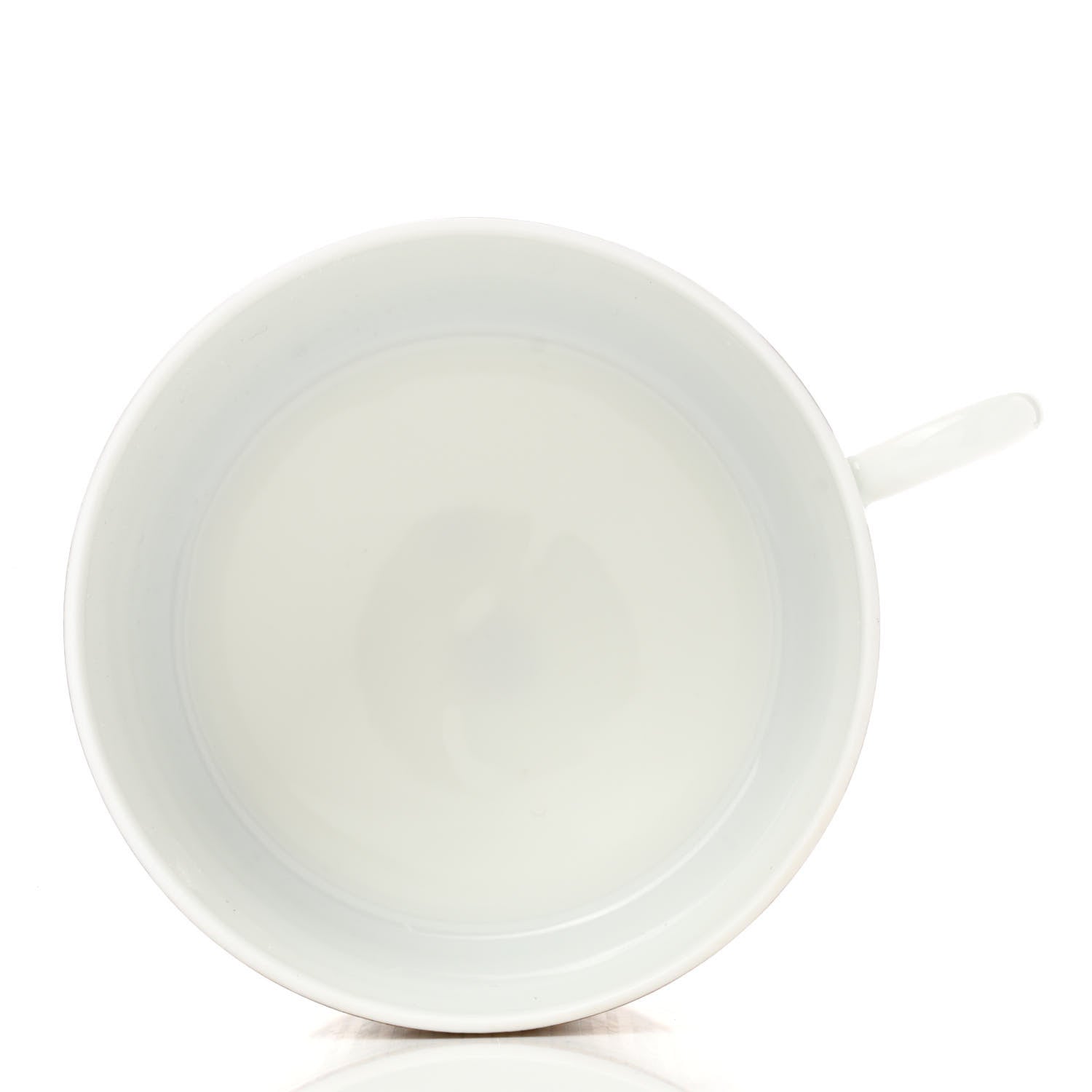 Hermes Porcelain Mosaique Au 24 Gold Breakfast Cup And Saucer Set Of 2 6 of 15