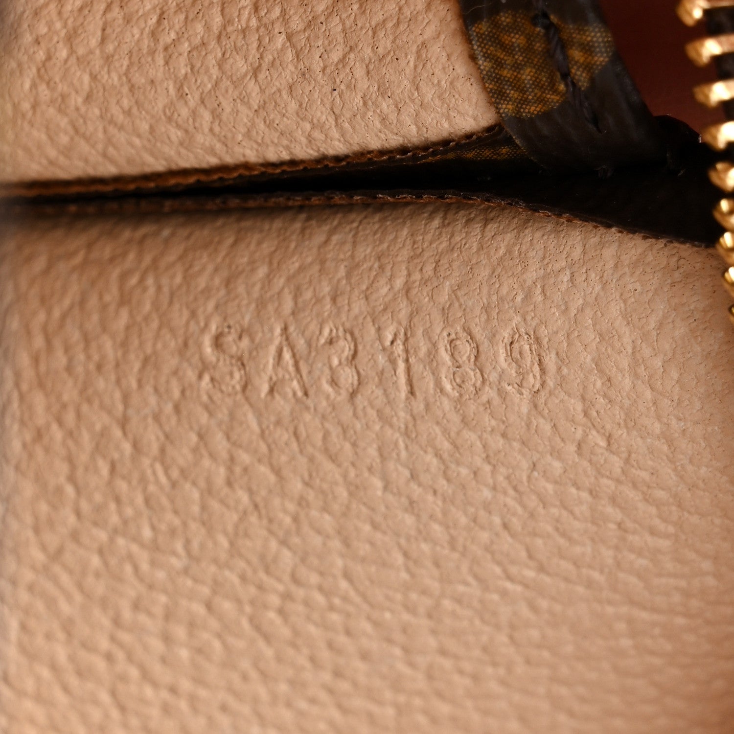 Louis Vuitton Monogram Toiletry Pouch 26 7 of 7