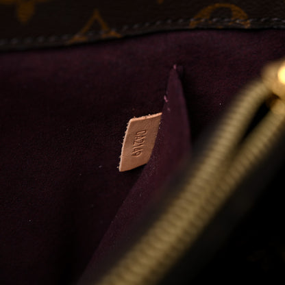Louis Vuitton Monogram Montaigne MM 7 of 21