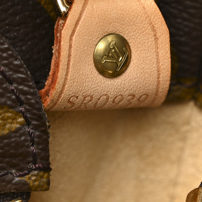 Louis Vuitton Monogram Luco 7 of 13