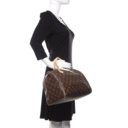 Louis Vuitton Monogram Speedy 30 2 of 11