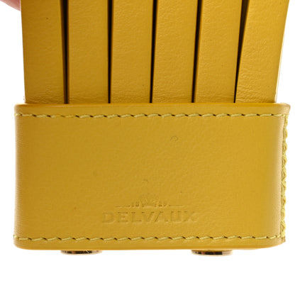 Delvaux Box Calfskin Miniature Namiur Bag Charm 7 of 11