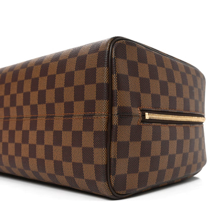 Louis Vuitton Damier Ebene Nolita 24 Heures 9 of 9