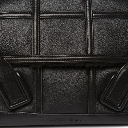 Bottega Veneta Grainy Calfskin Merino Wool Small Arco Fondant 7 of 9