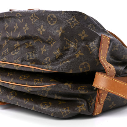Louis Vuitton Monogram Saumur 35 9 of 12