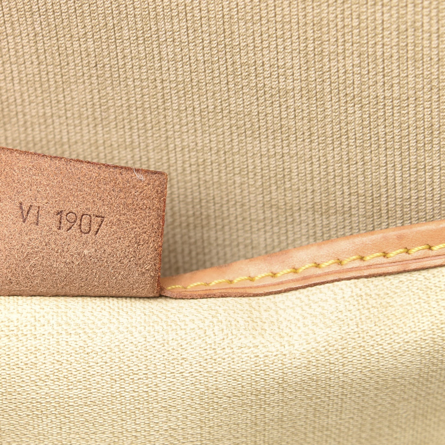 Monogram Excursion Shoe Bag