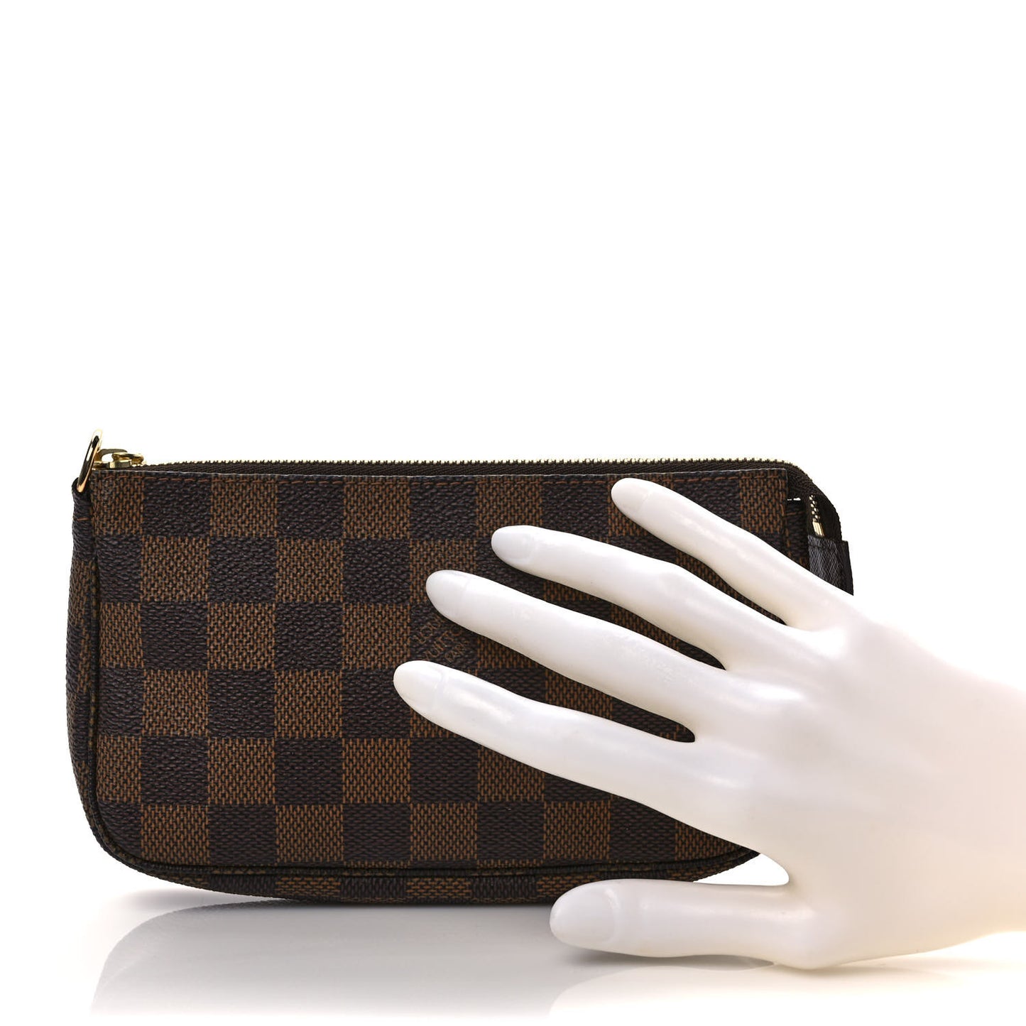Damier Ebene Bucket Pochette Accessories