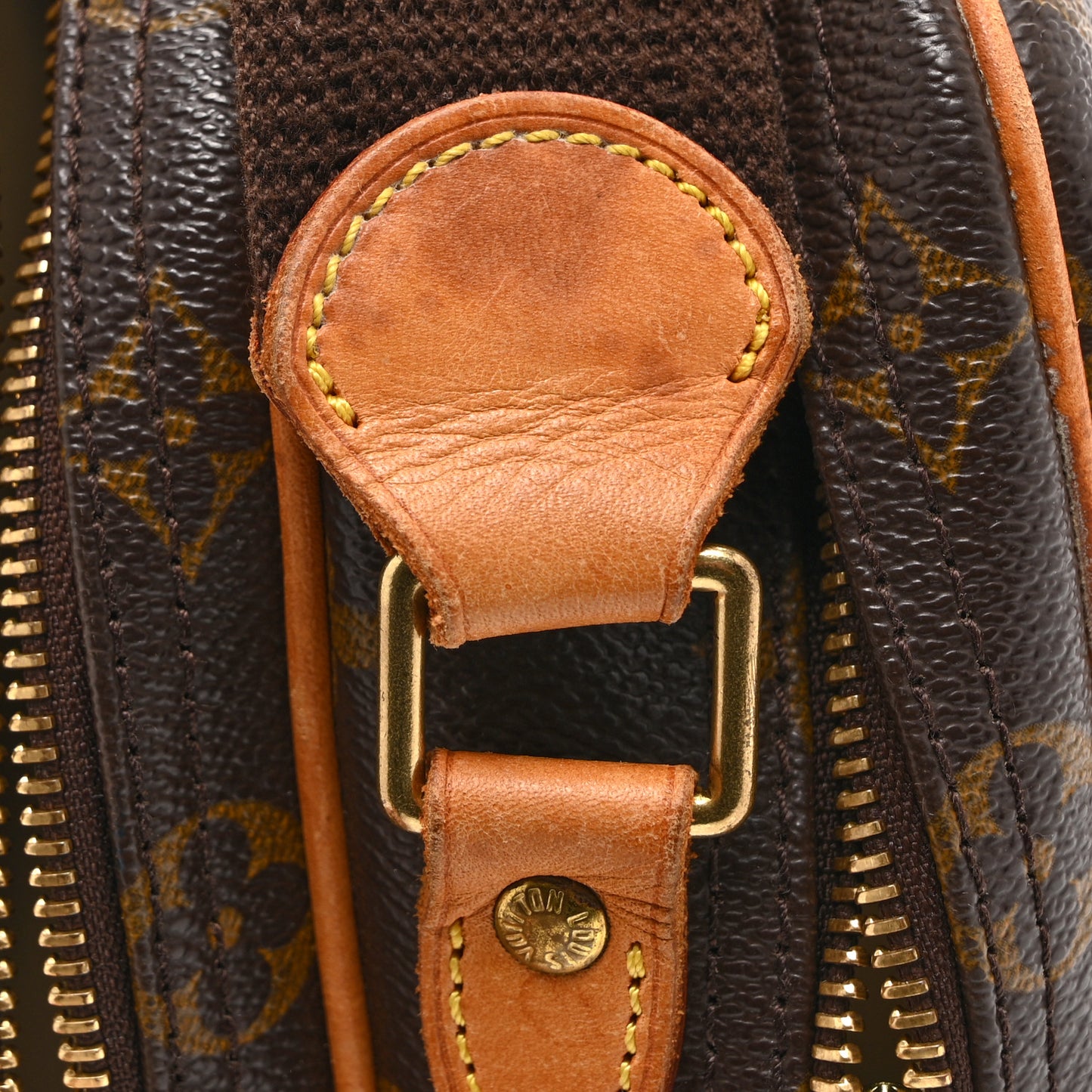 Monogram Reporter PM