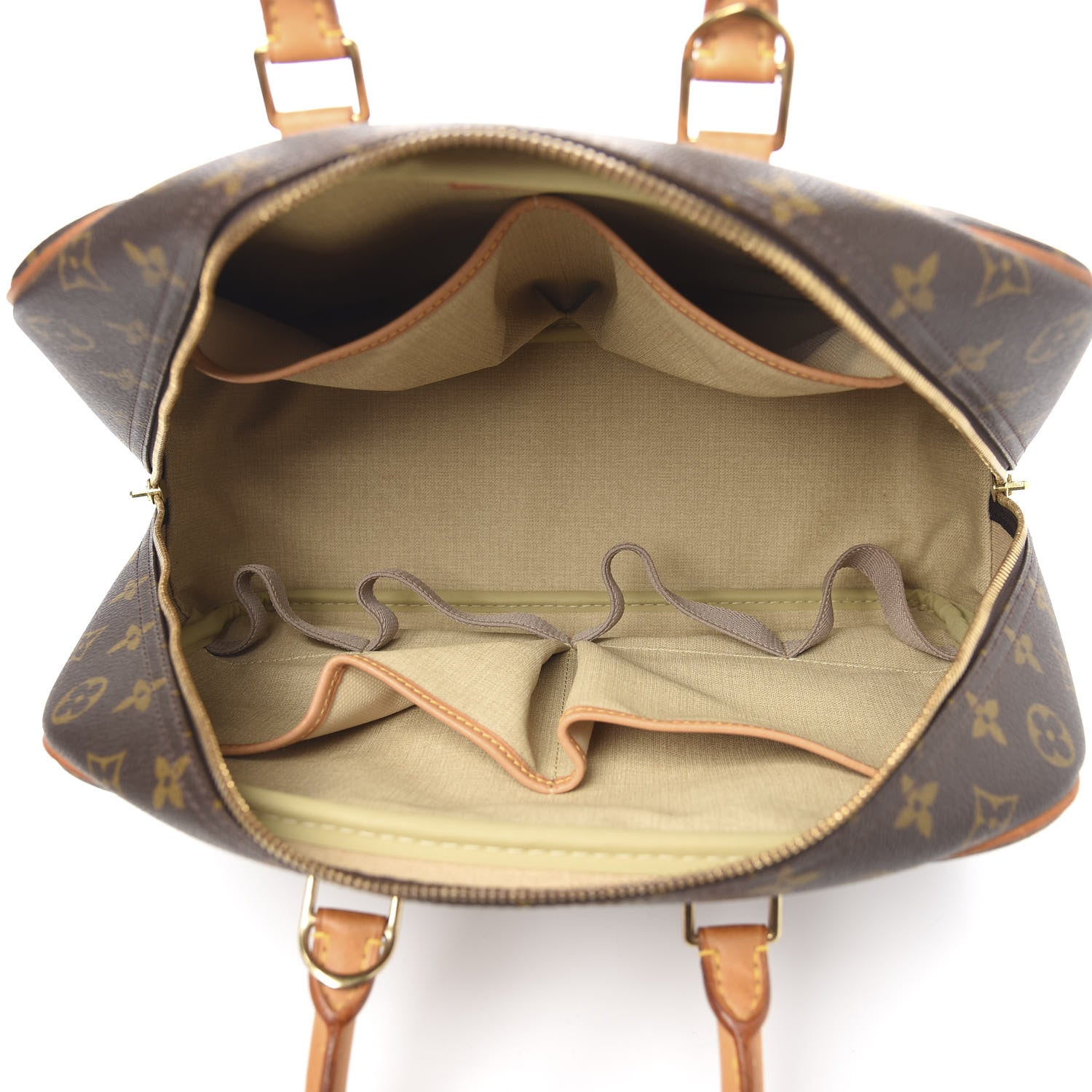 Louis Vuitton Monogram Deauville 4 of 9
