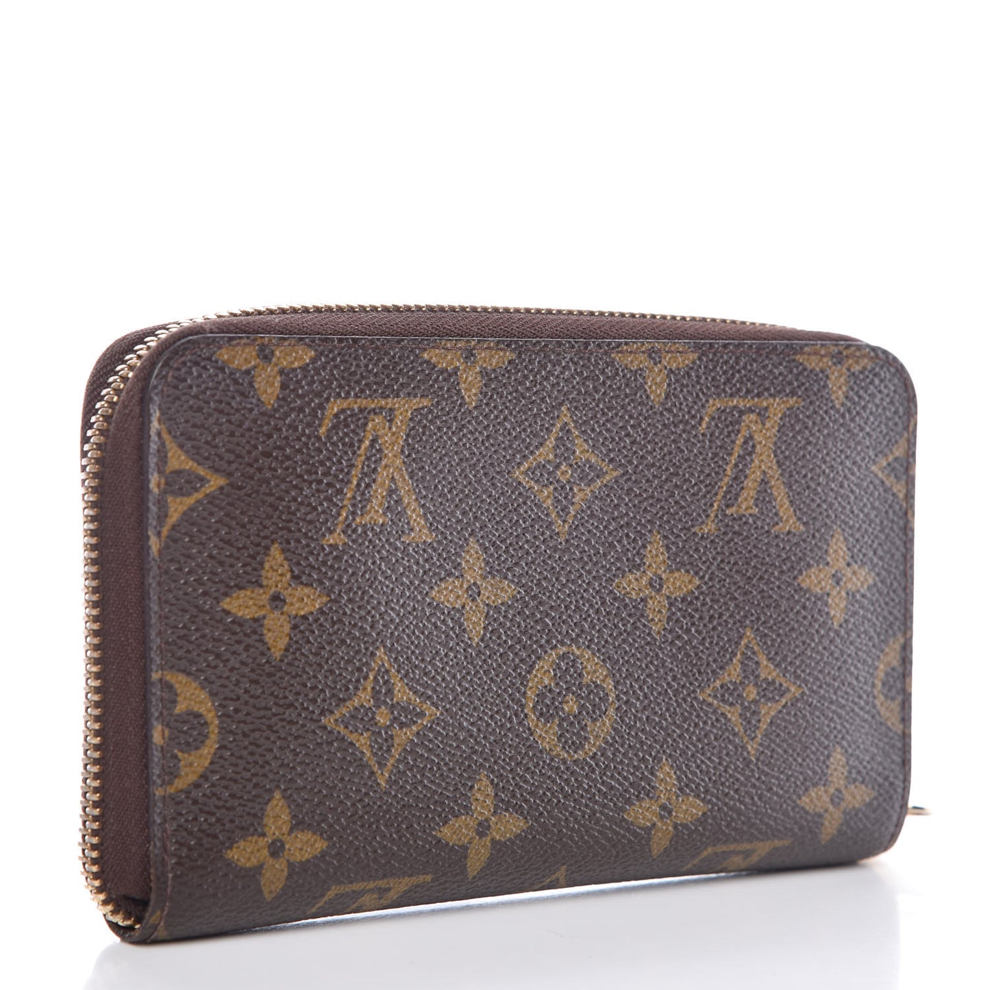 Monogram Zippy Compact Wallet
