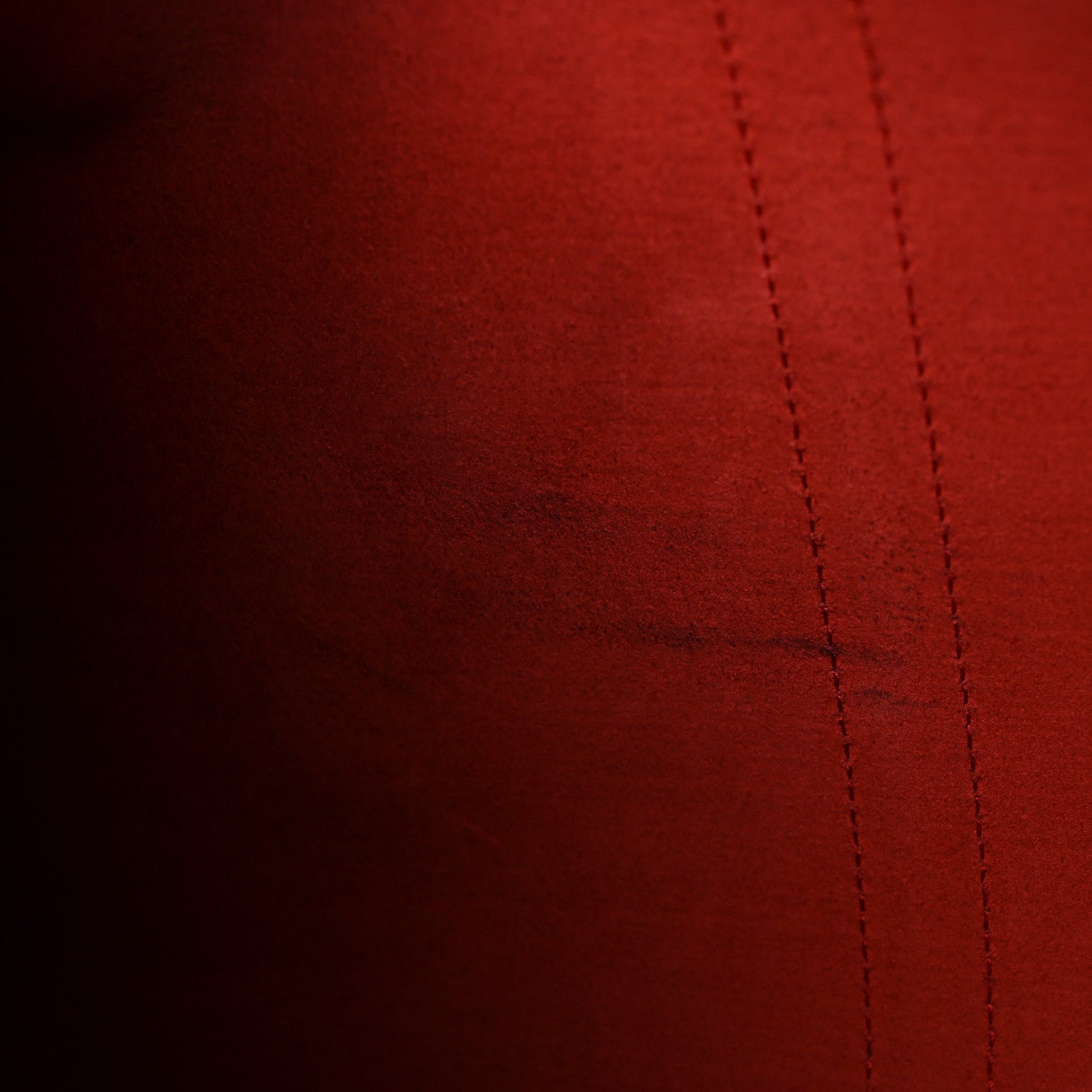 Louis Vuitton Epi Keepall 55 Castillan Red 11 of 13