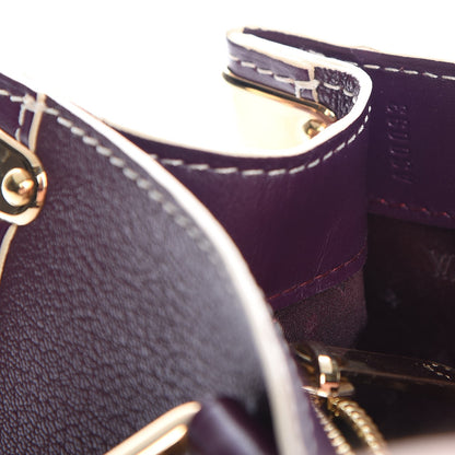 Louis Vuitton Suhali Le Fabuleux Prune 9 of 10
