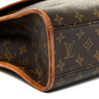 Louis Vuitton Monogram Beverly GM Briefcase 8 of 24
