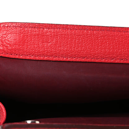 Hermes Chevre Mysore Karo PM Bougainvillea 8 of 14
