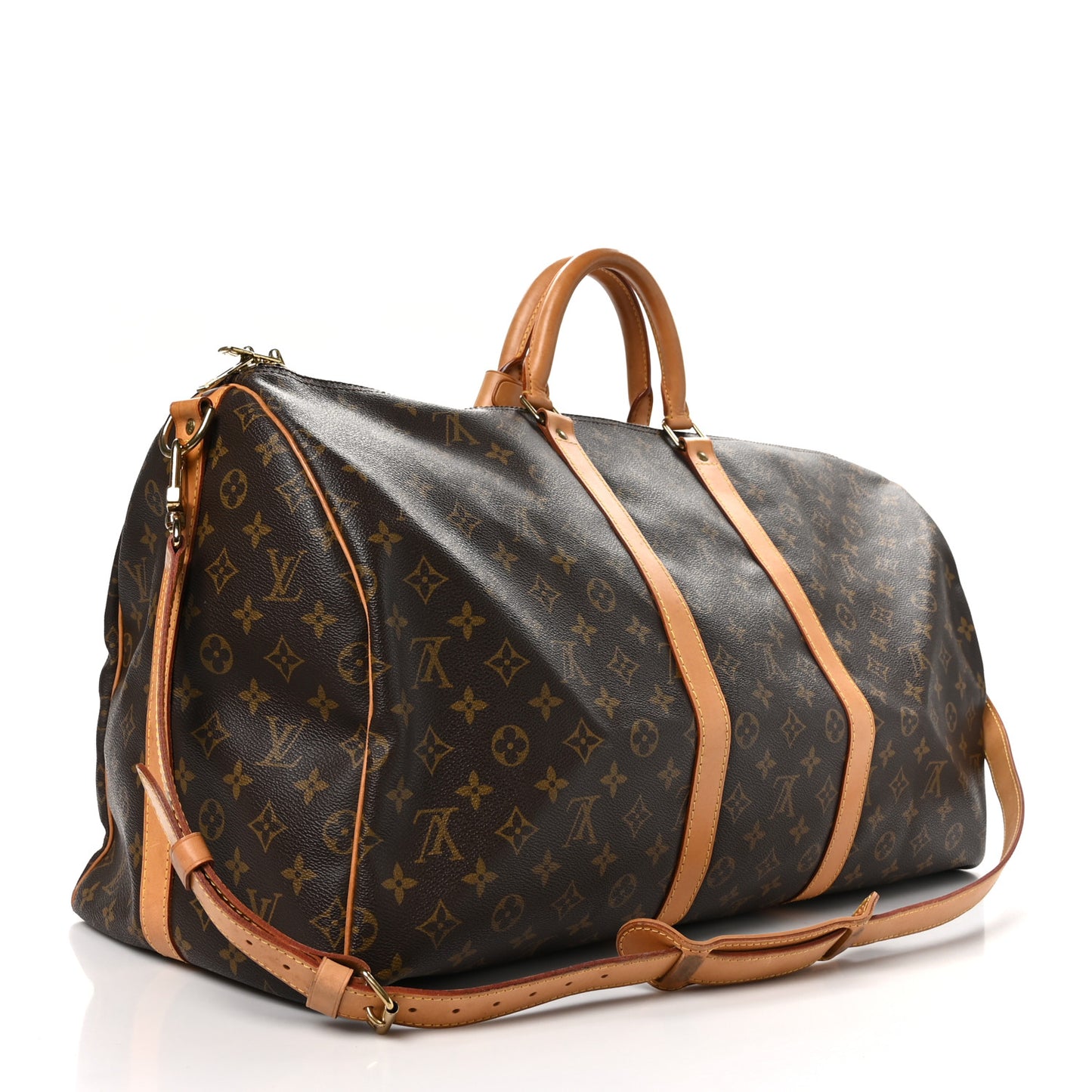 Monogram Keepall Bandouliere 55