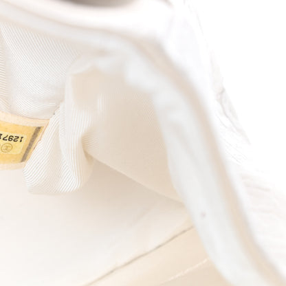 Chanel Calfskin Unlimited Jumbo Double Flap Off White 8 of 14