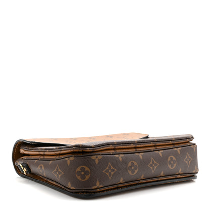 Louis Vuitton Reverse Monogram Pochette Metis 4 of 12