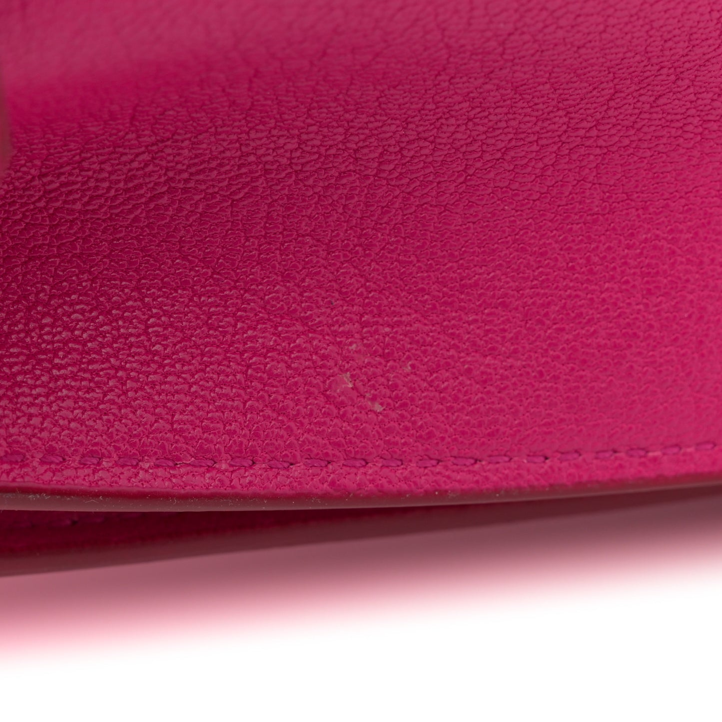 Lambskin Medium PS1 Satchel Fuchsia