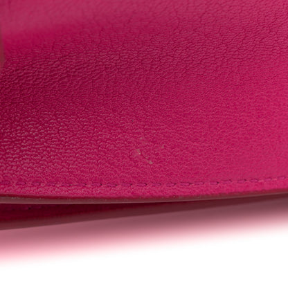 Proenza Schouler Lambskin Medium PS1 Satchel Fuchsia 13 of 15