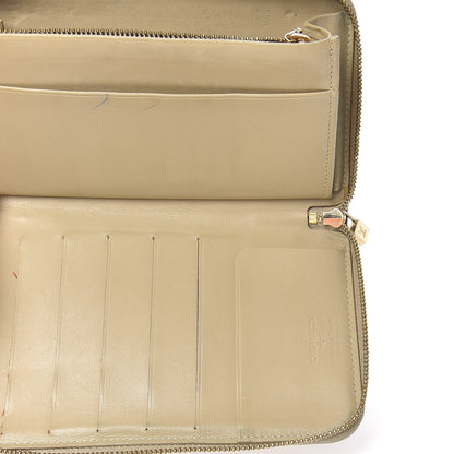 Louis Vuitton Vernis Eldridge Wallet Beige 5 of 10