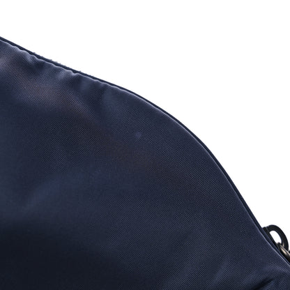 Prada Tessuto Re-Nylon Saffiano Belt Bag Baltico 10 of 11