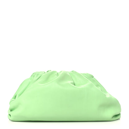Bottega Veneta Calfskin Teen Pouch Wasabi 1 of 9