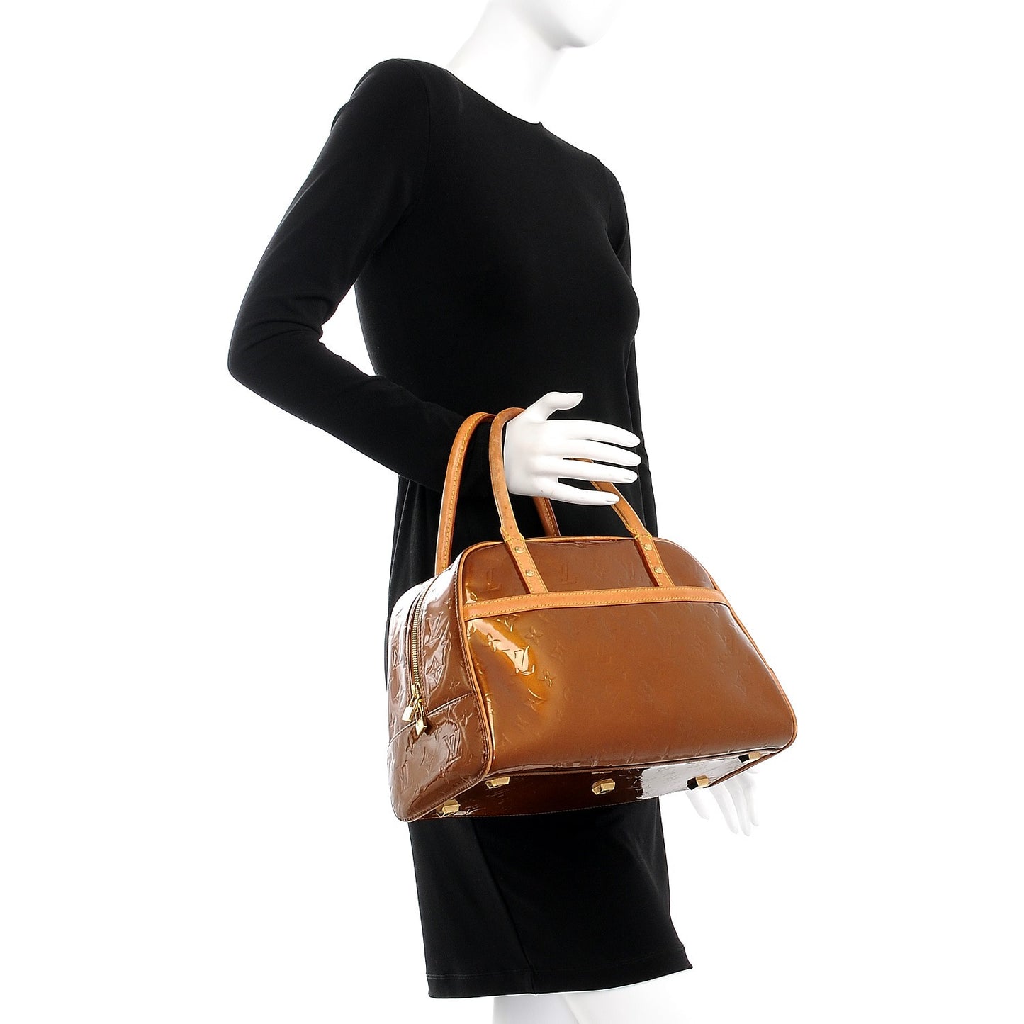 Vernis Tompkins Square Bronze