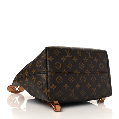 Louis Vuitton Monogram Montsouris PM 4 of 6