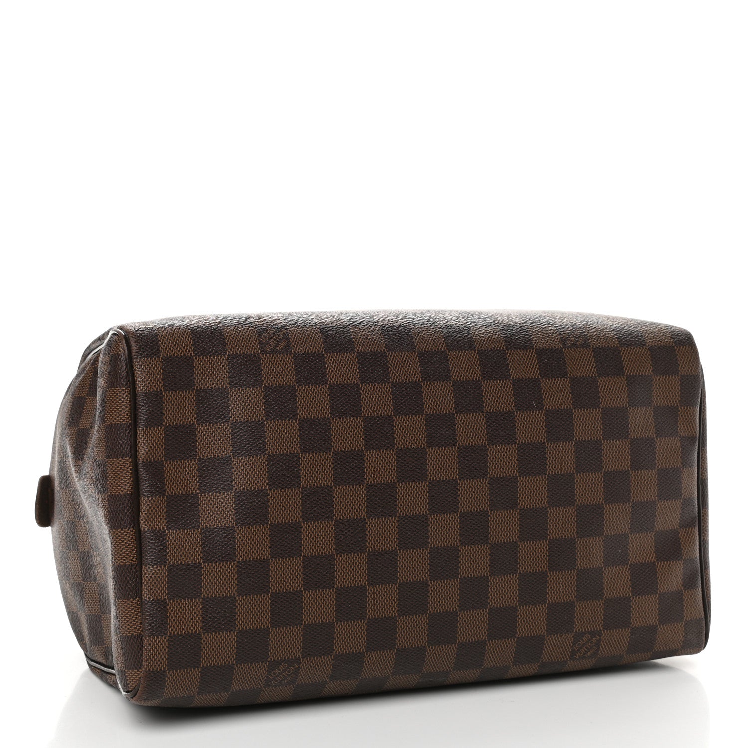 Louis Vuitton Damier Ebene Speedy 30 4 of 9