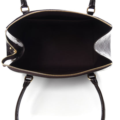 Louis Vuitton Vernis Sherwood GM Amarante 5 of 10