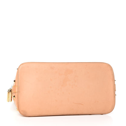 Louis Vuitton Monogram Multicolor Alma White 4 of 19