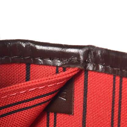 Louis Vuitton Damier Ebene Neverfull MM 7 of 8