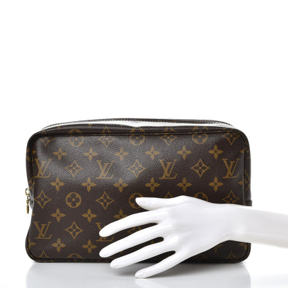 Louis Vuitton Monogram Trousse Toilette 28 2 of 7
