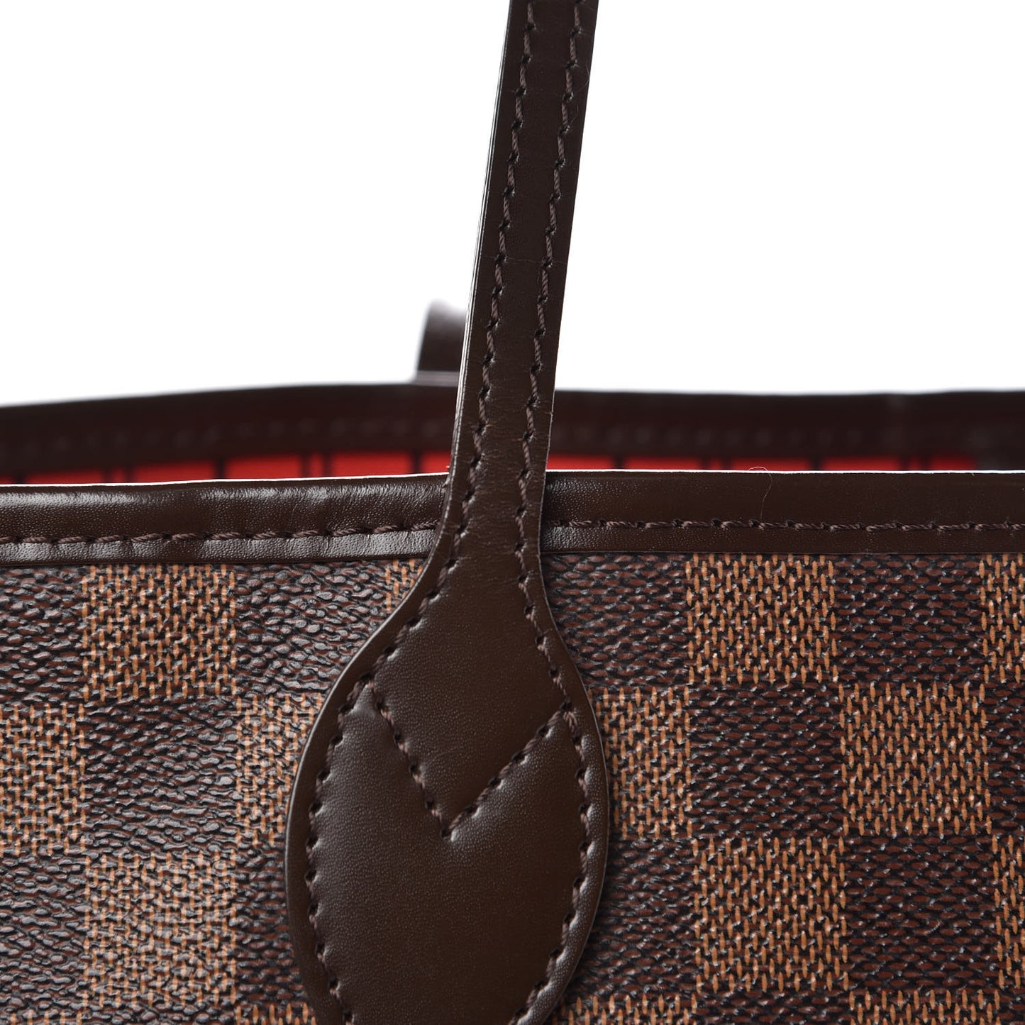 Damier Ebene Neverfull MM