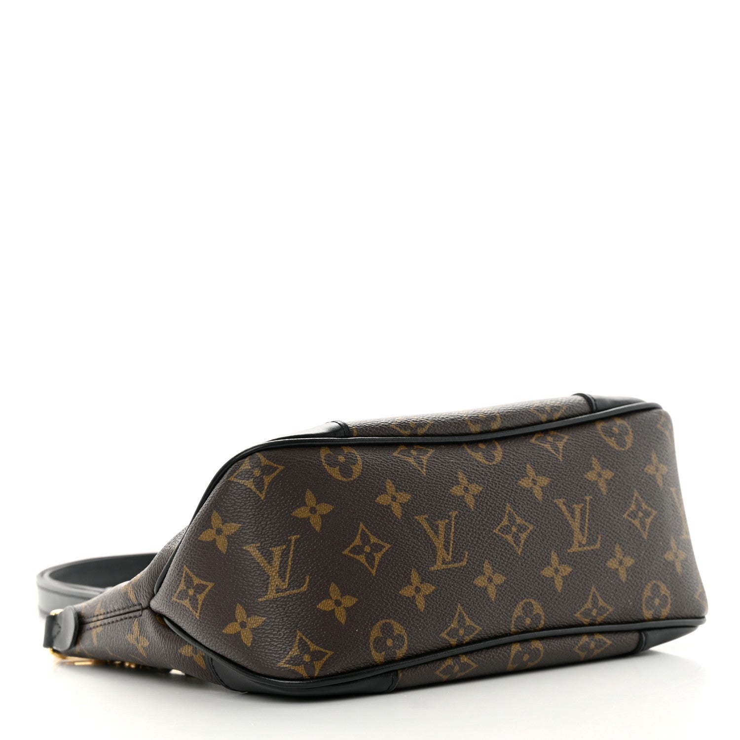 Louis Vuitton Monogram Boulogne NM Black 4 of 13