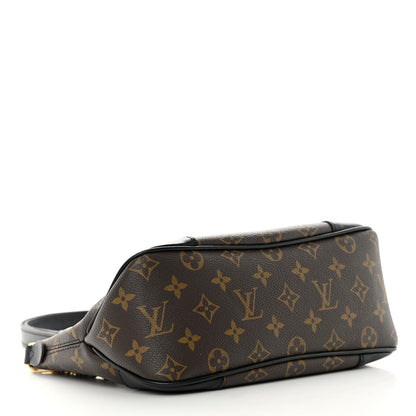 Louis Vuitton Monogram Boulogne NM Black 4 of 13