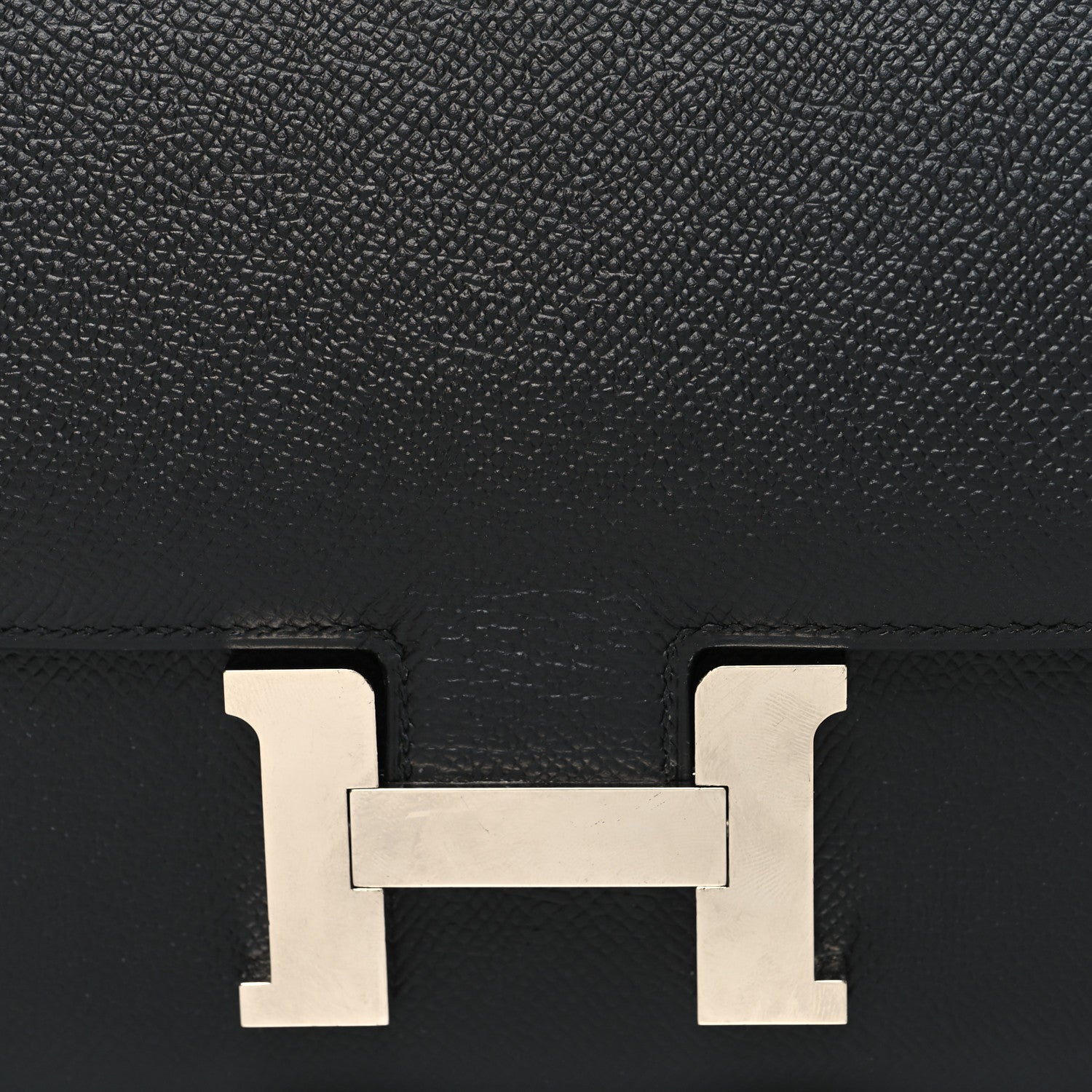 Hermes Epsom Constance 18 Black 9 of 13