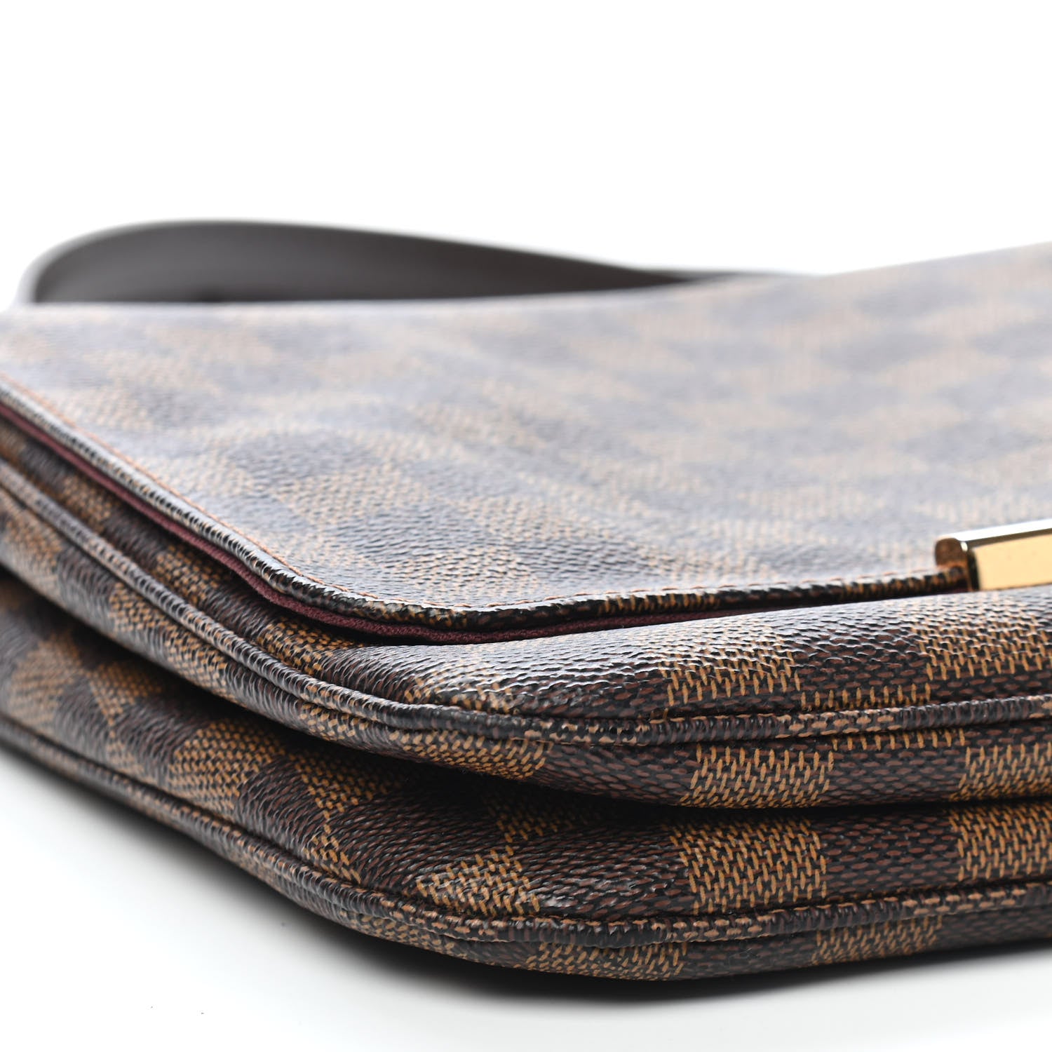 Louis Vuitton Damier Ebene Hoxton GM 5 of 10