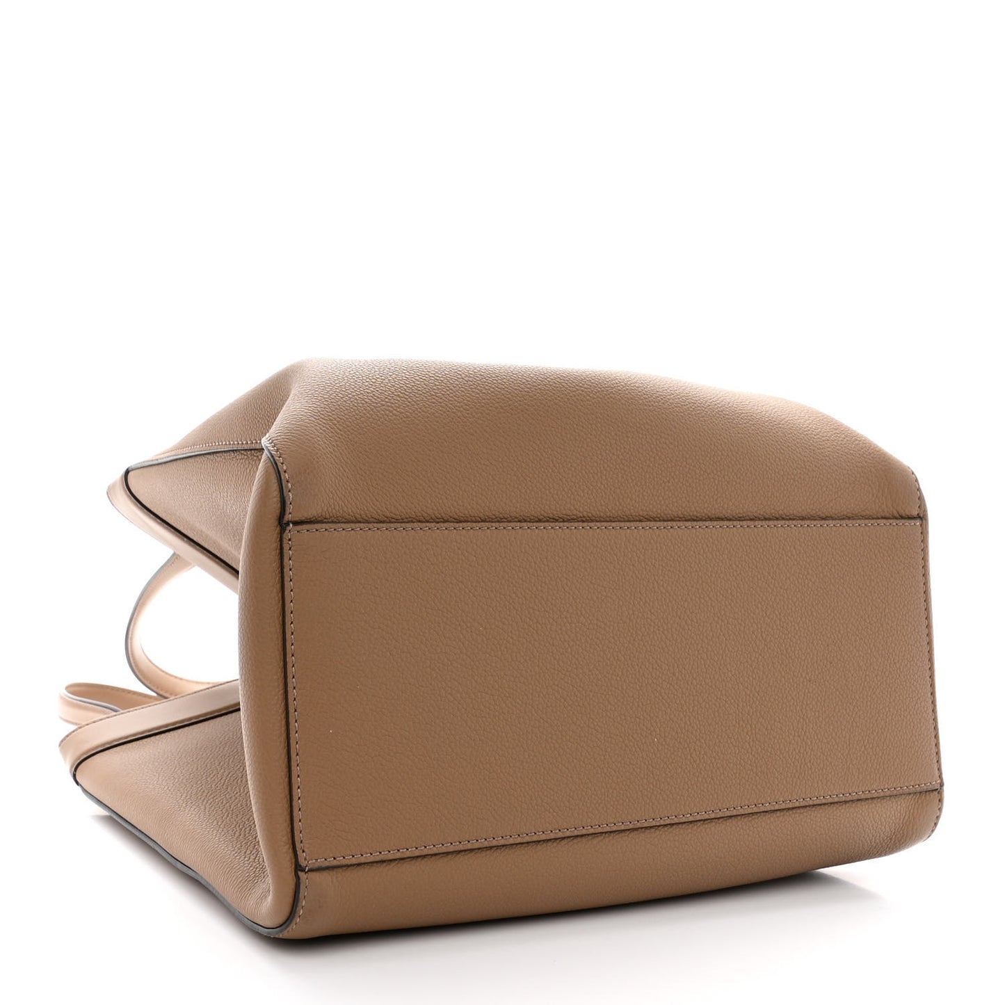 Vitello Cher Grace Large Fendi Origami Sand