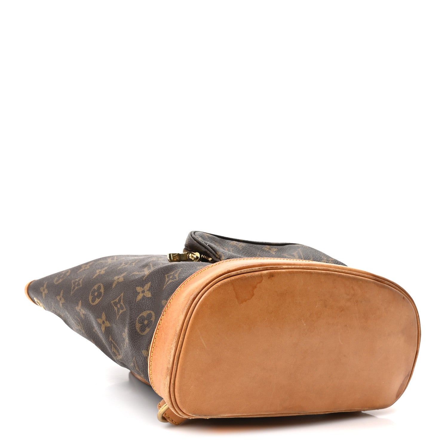Louis Vuitton Monogram Montsouris MM Backpack 3 of 8