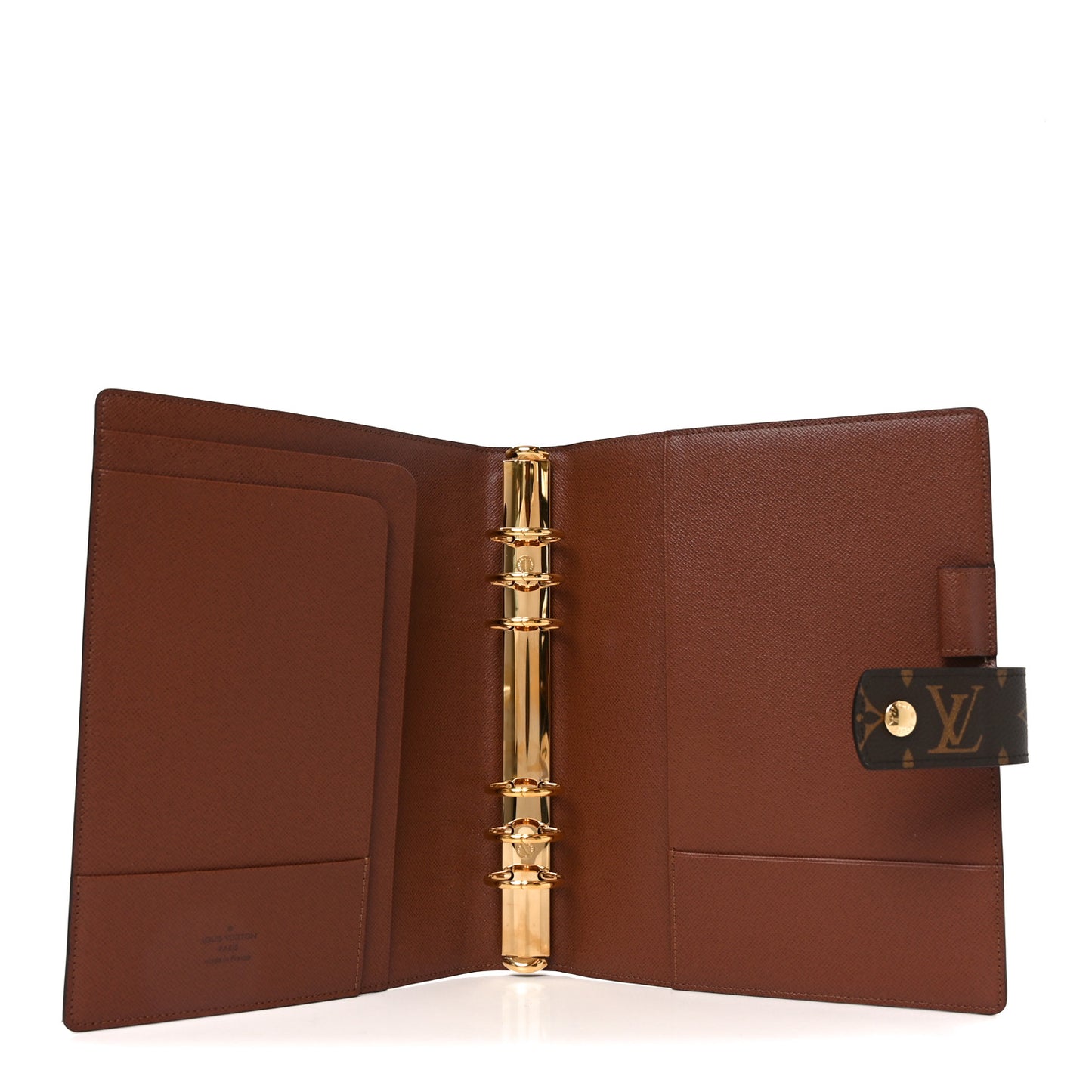 Monogram Large Ring Agenda